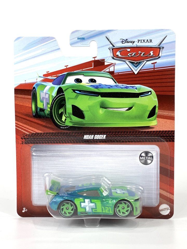 Disney Cars On The Road Series assorted
