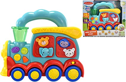 Baby Animal Train
