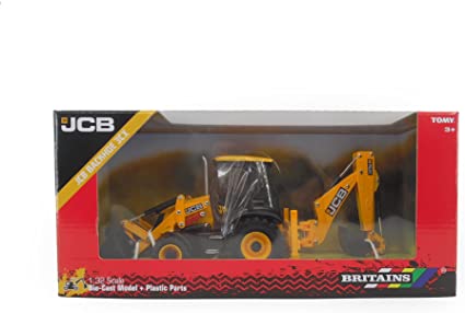 Britains 1:32 Jcb 3Cx Backhoe Loader