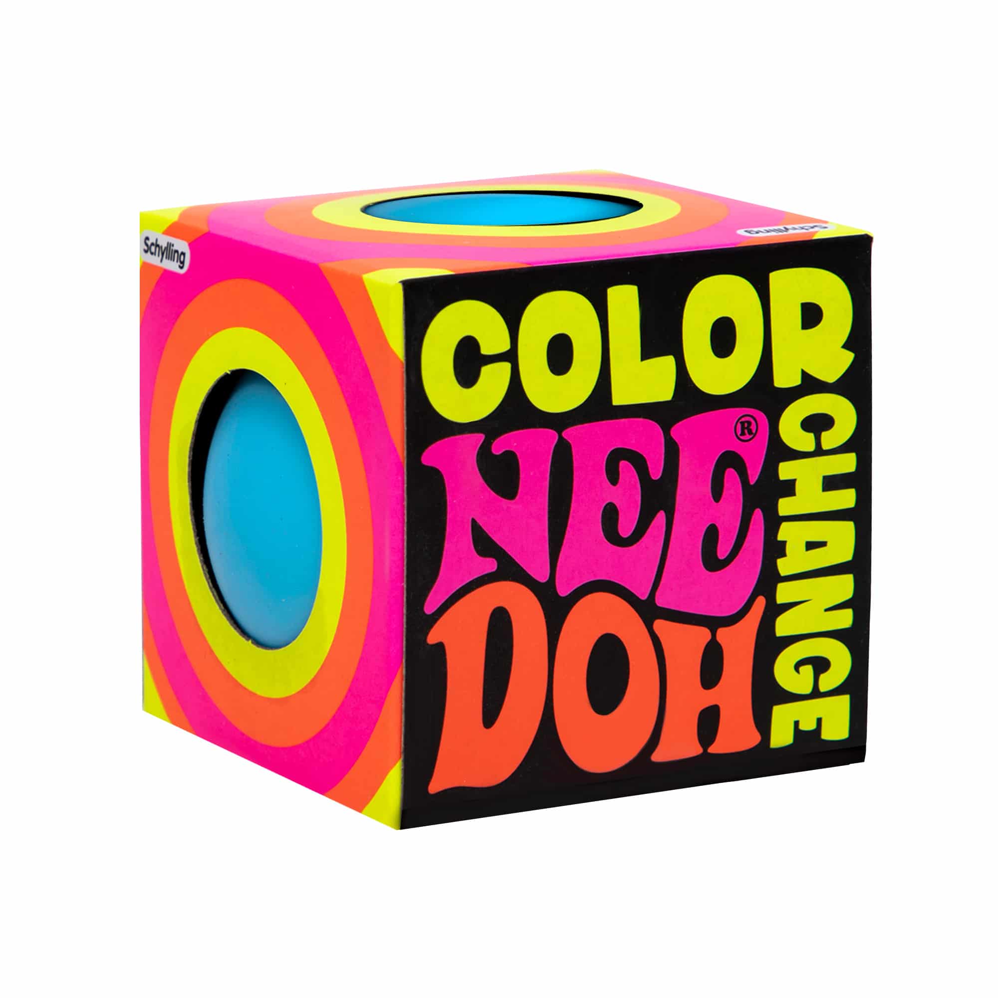 Colour Changing Nee-Doh