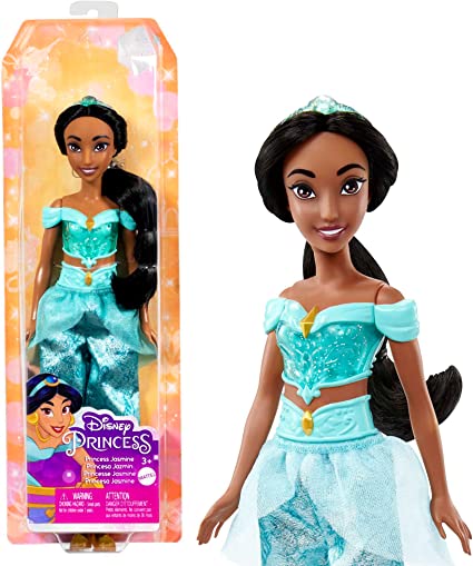 Disney Princess Jasmine Fashion Doll