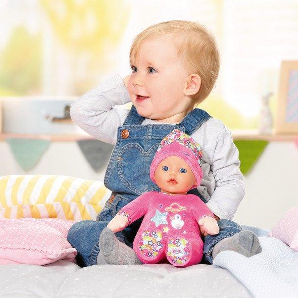 BABY born Sleepy for babies Pink 30cm