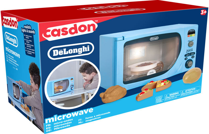 Casdon DeLonghi Microwave