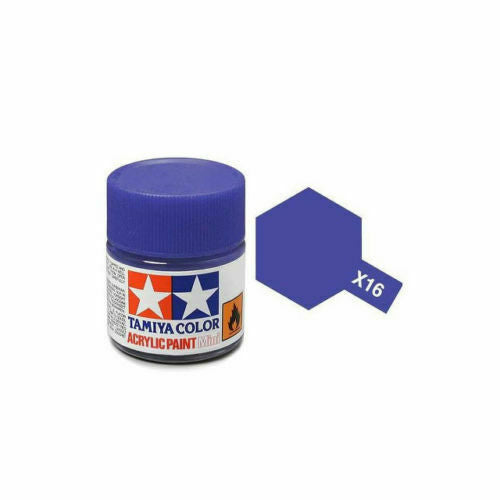 Tamiya Acrylic Paint X-16 10ml