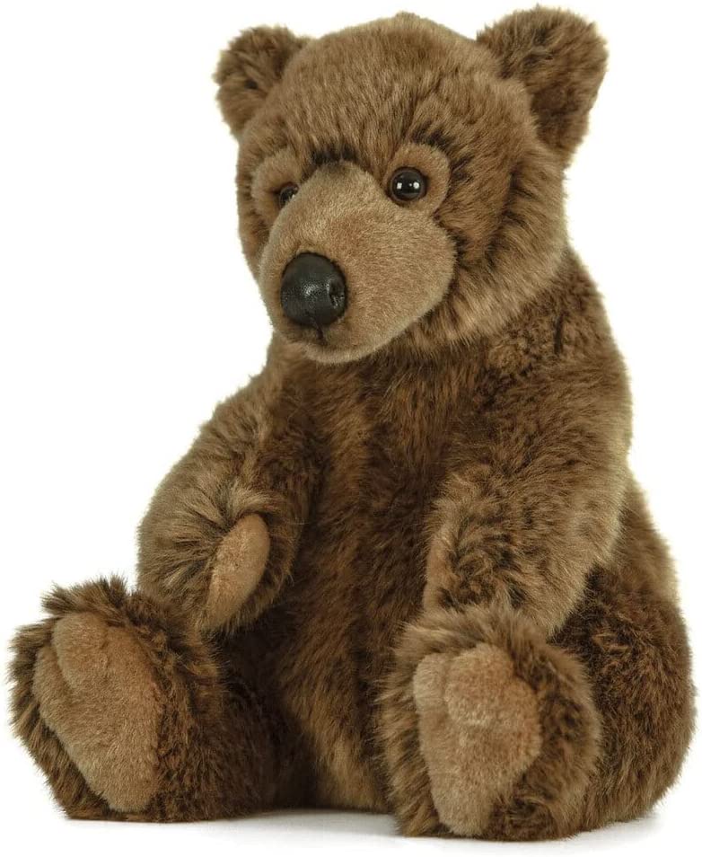 Living Nature Brown Bear Medium 25cm