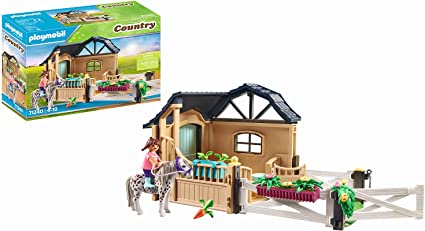 Playmobil Country Riding Stable Extension