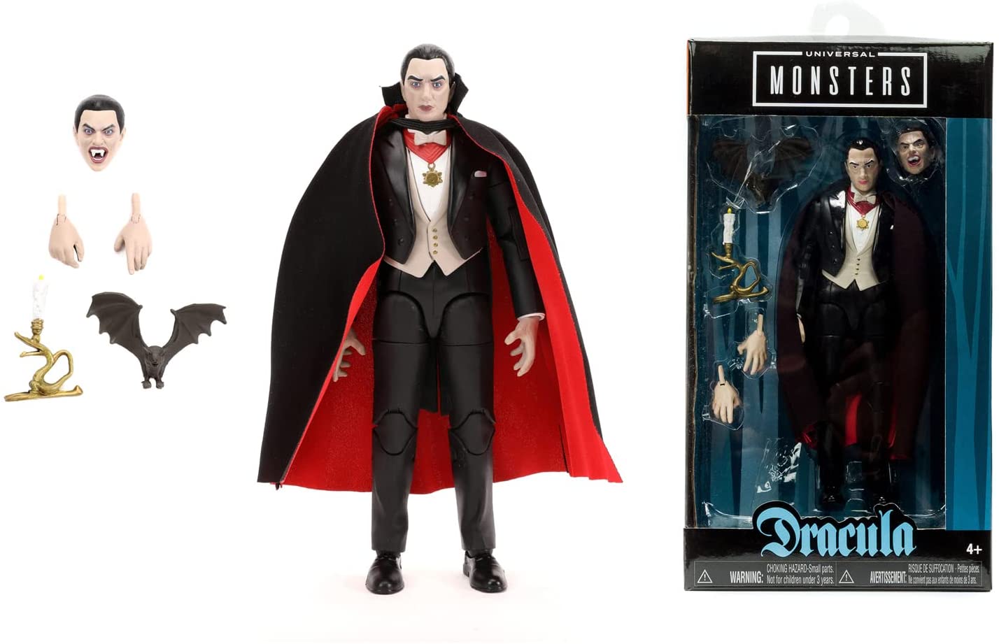 Universal Monsters Dracula 6" Figure