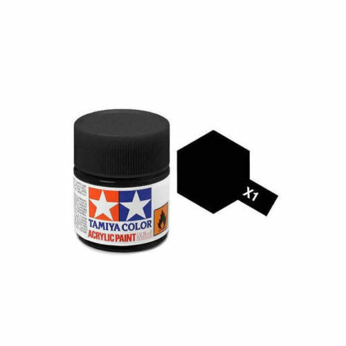 Tamiya Acrylic Paint X-1 10ml