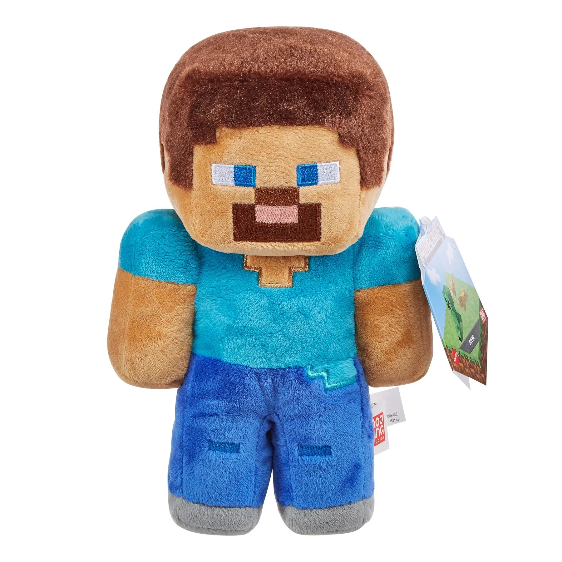 Minecraft 8" Basic Plush