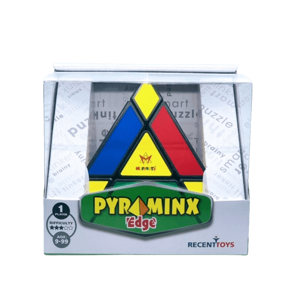Brainteasers Pyeaminx Edge