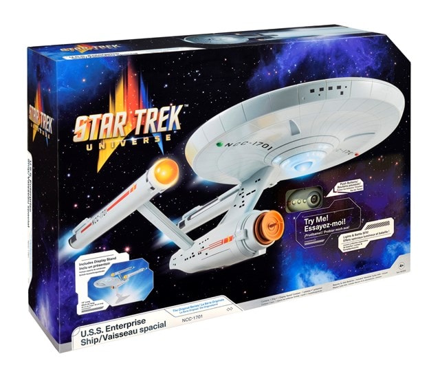 Star Trek The Original Enterprise Ship