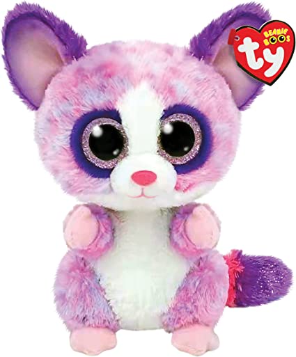 Ty Becca Bush Baby -Beanie Boos - Regular