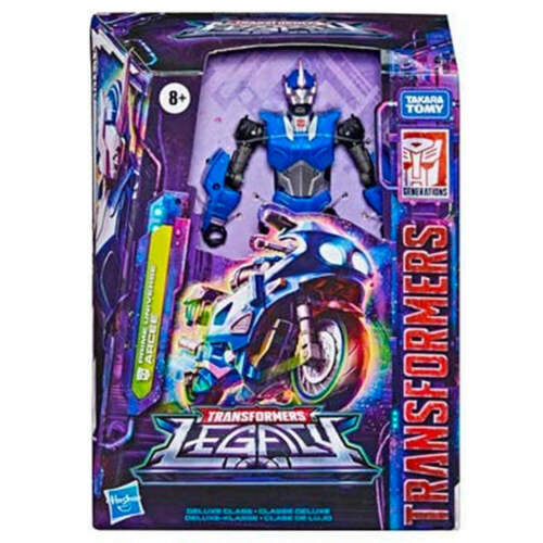 Transformers Legacy Ev Deluxe Arcee