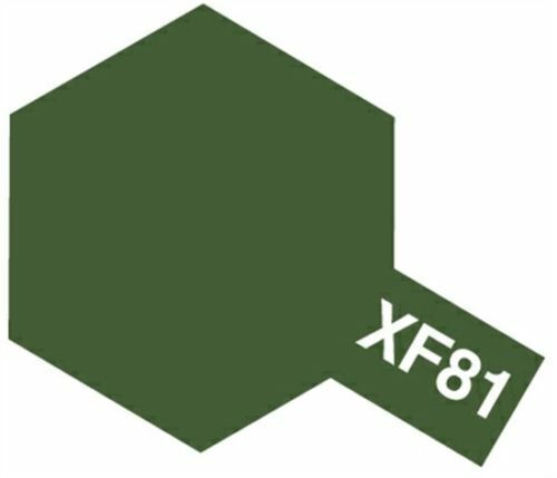 Tamiya Acrylic Paint XF-81 10ml