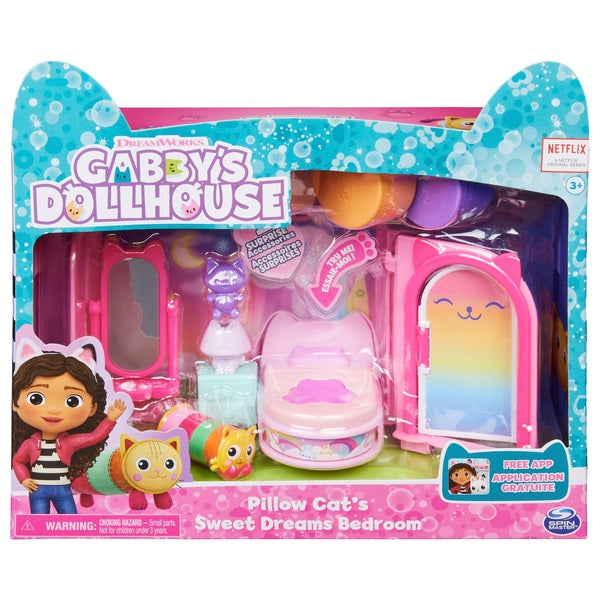 Gabbys Playhouse Delux Room Set