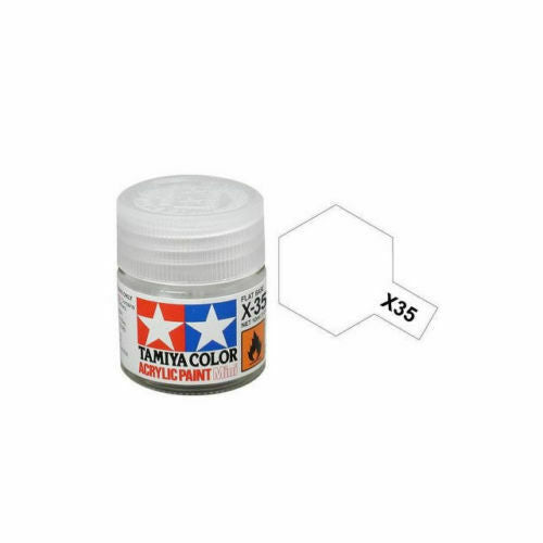 Tamiya Acrylic Paint X-35 10ml
