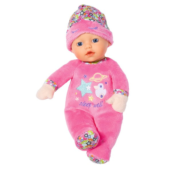 BABY born Sleepy for babies Pink 30cm