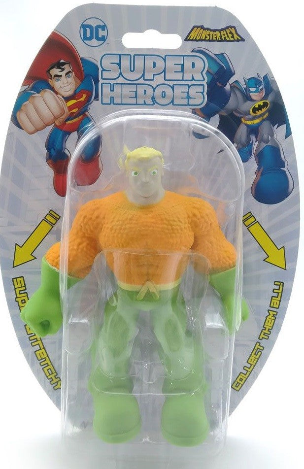 Monster Flex DC Super Heros Sretchy Figure