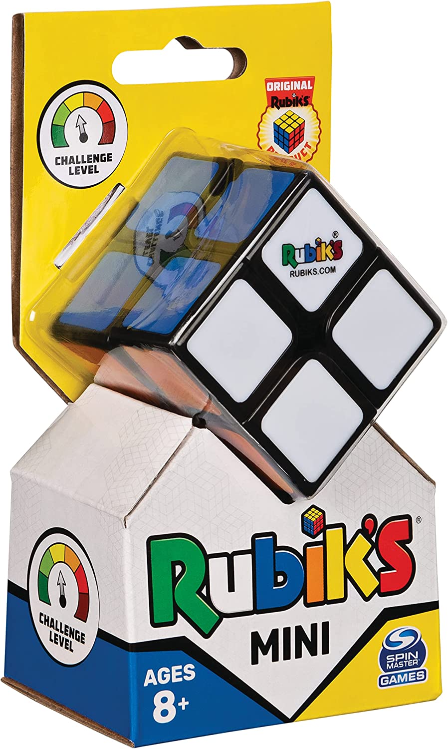 Rubiks Cube Mini 2X2 - Main Image