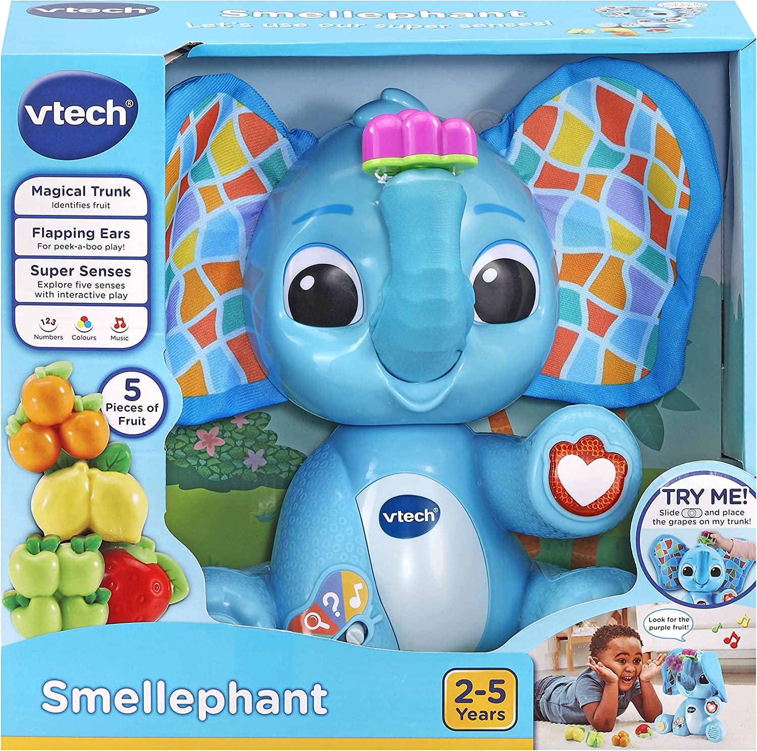 VTech Smellephant