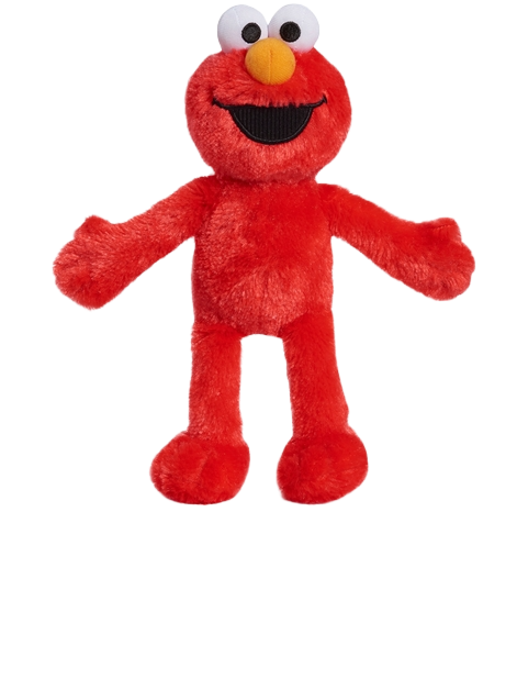 Sesame Street Small Plush