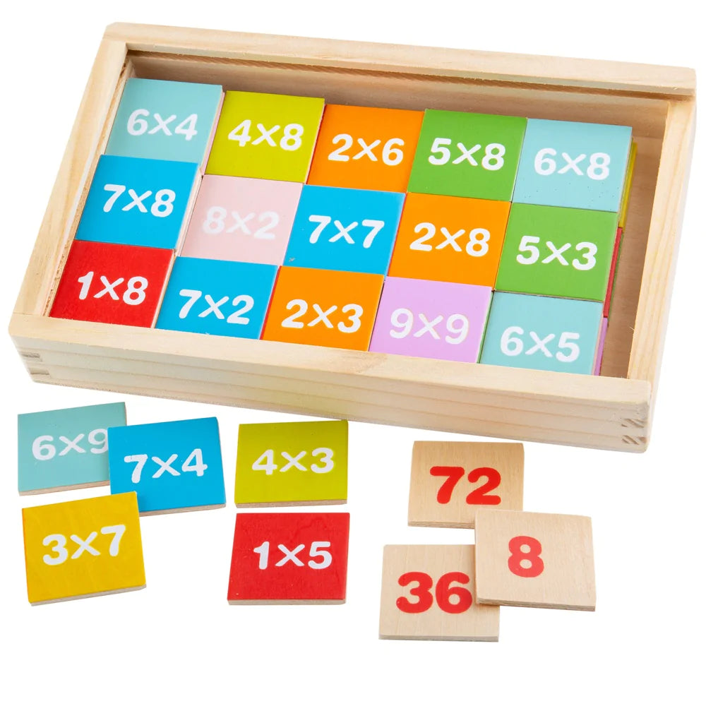 Times Tables Box