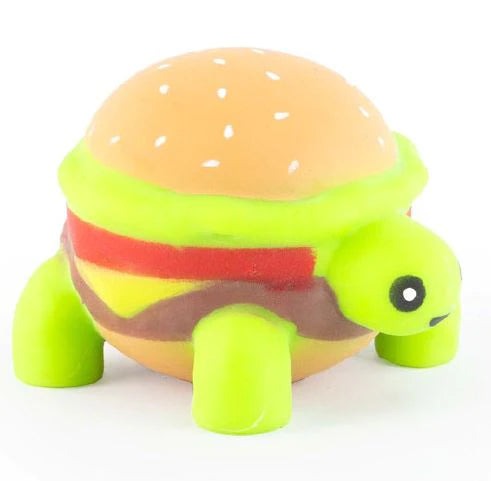 Squishy Turtle Burger