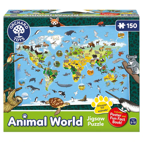Orchard Animal World