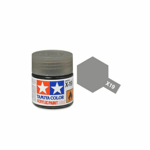 Tamiya Acrylic Paint X-19 10ml