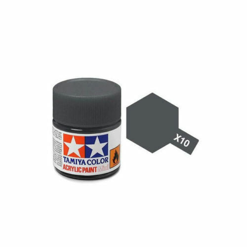 Tamiya Acrylic Paint X-10 10ml