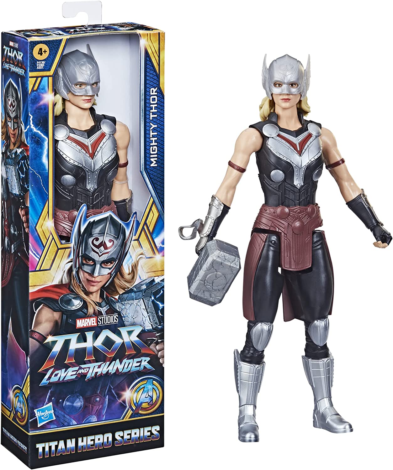 Thor Titan Hero Mighty Thor