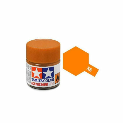 Tamiya Acrylic Paint X-6 10ml