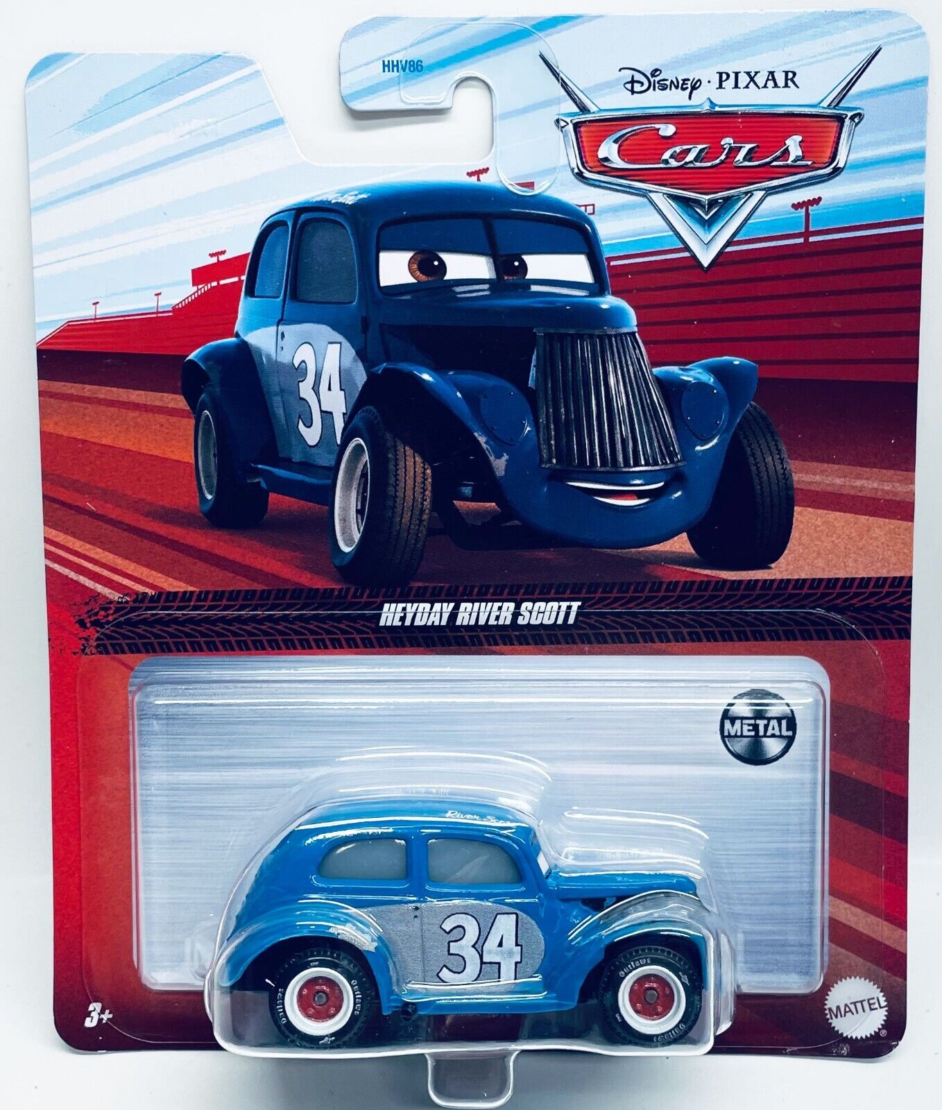 Disney Cars On The Road Series assorted