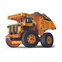 Clementoni Mechanics Mining Truck