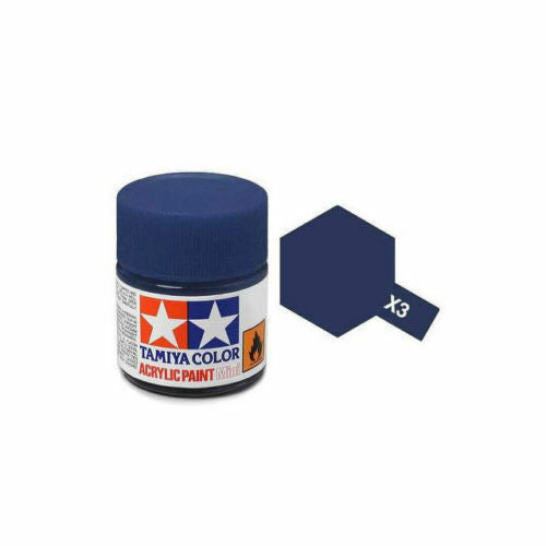 Tamiya Acrylic Paint X-3 10ml