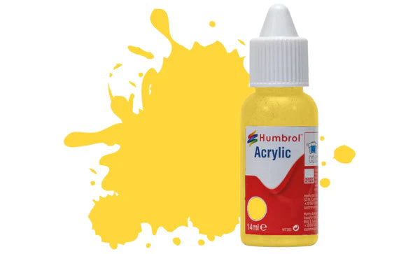Humbrol Acrylic 74 Linen Matt