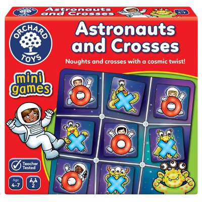 Orchard Astronauts & Crosses