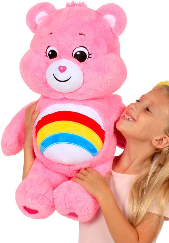 Care Bears™ - Eco Friendly Calming Heart Bear - Soft Huggable