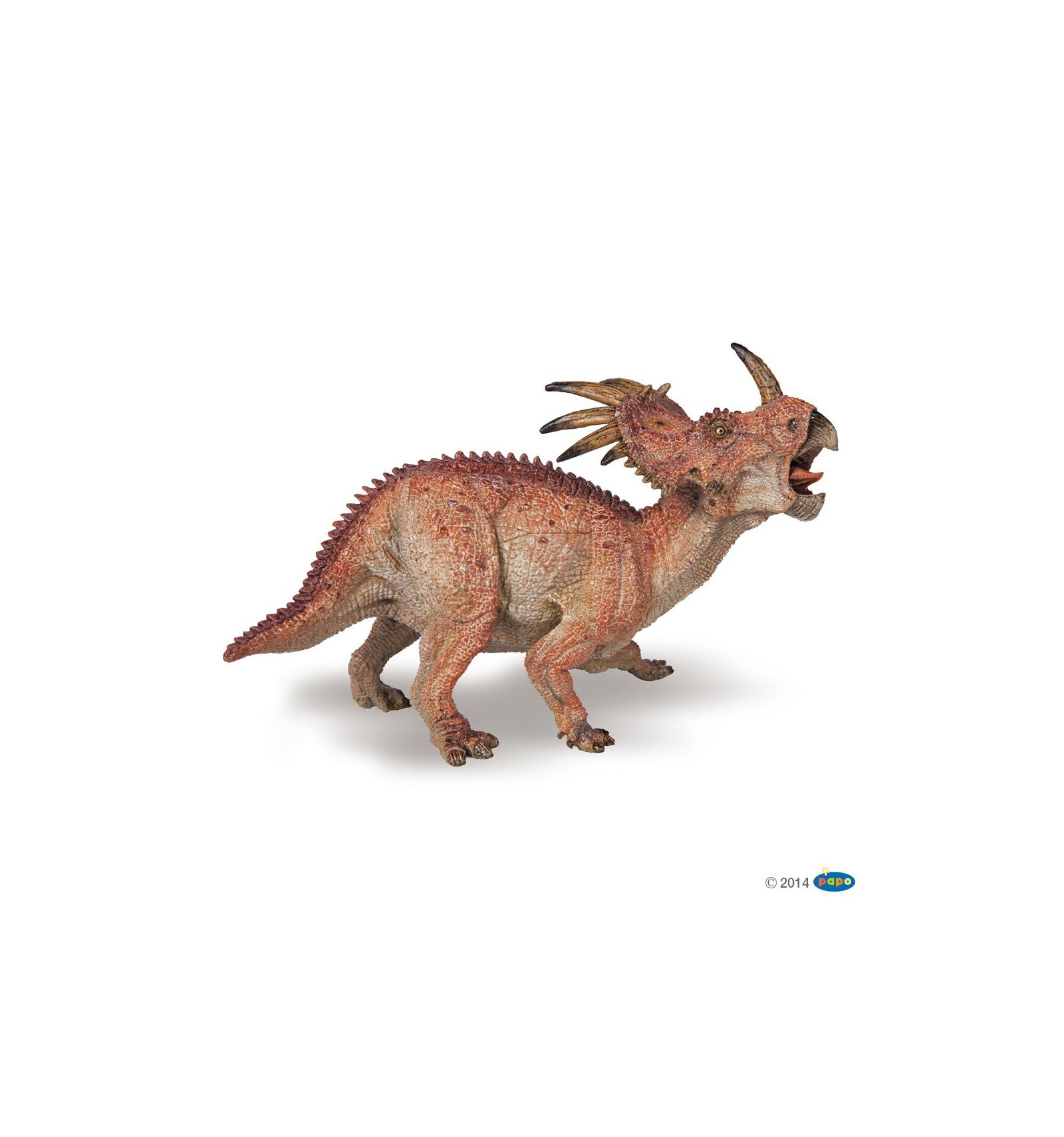 Papo Styracosaurus