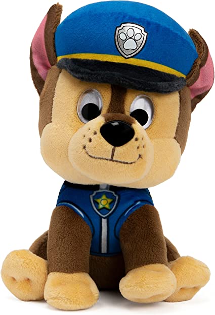 Paw Patrol 15cm Plush Assortment