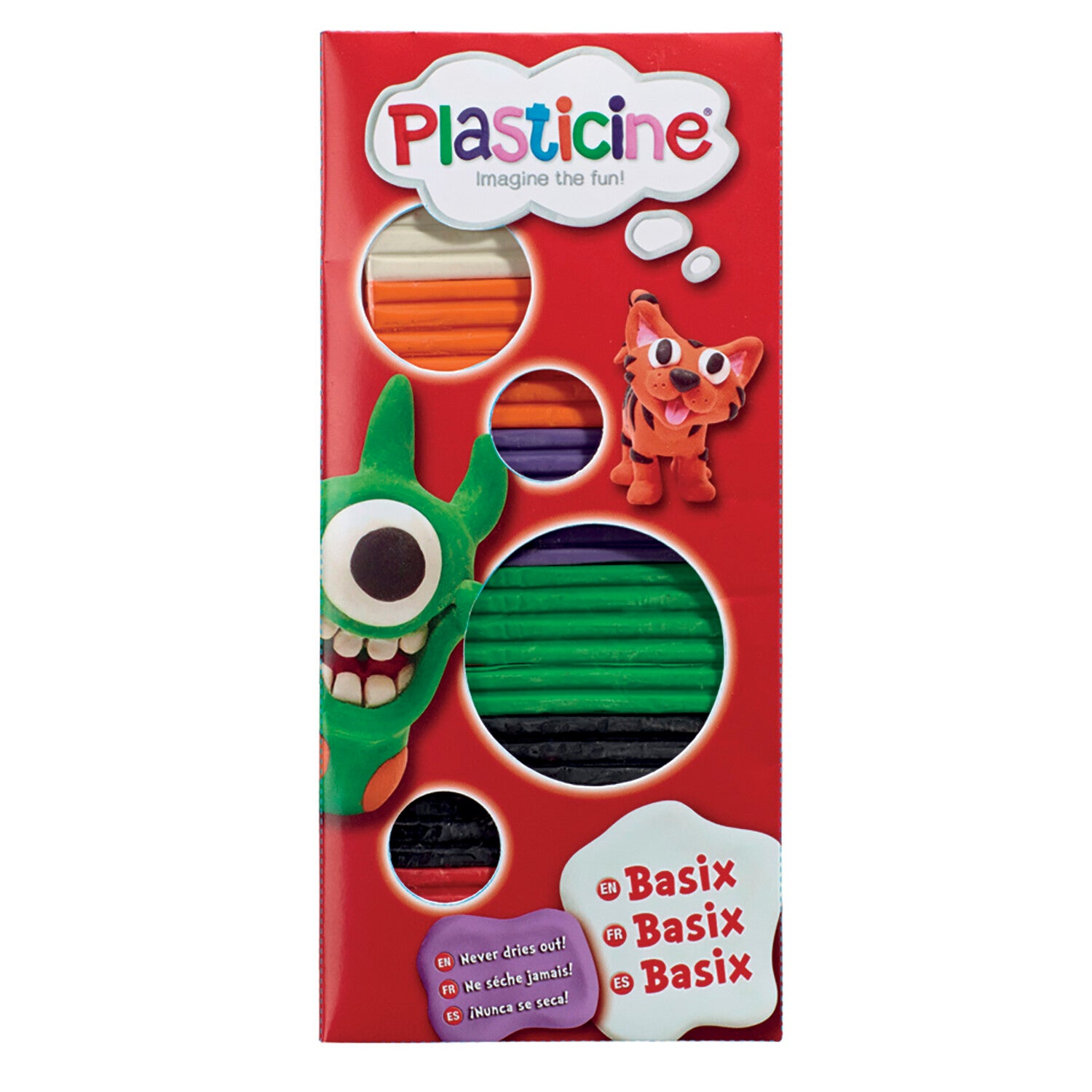 Palsticine Basix Pack