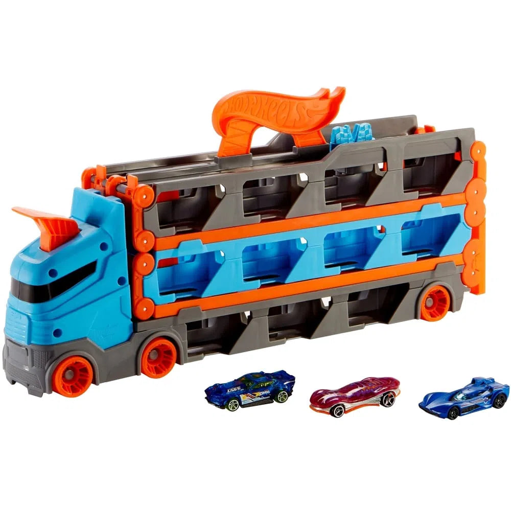 Hot Wheels Speedway Hauler