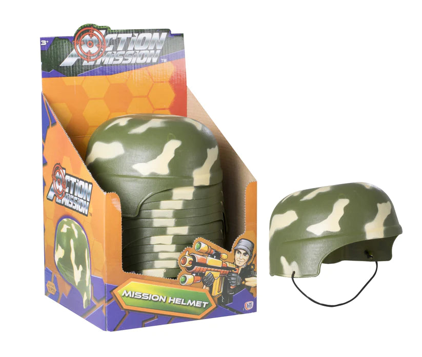 Army 2024 helmet toy
