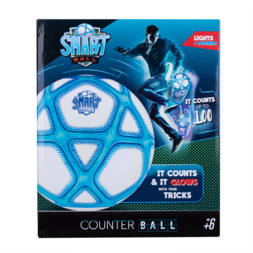 Smart Ball Counter Football