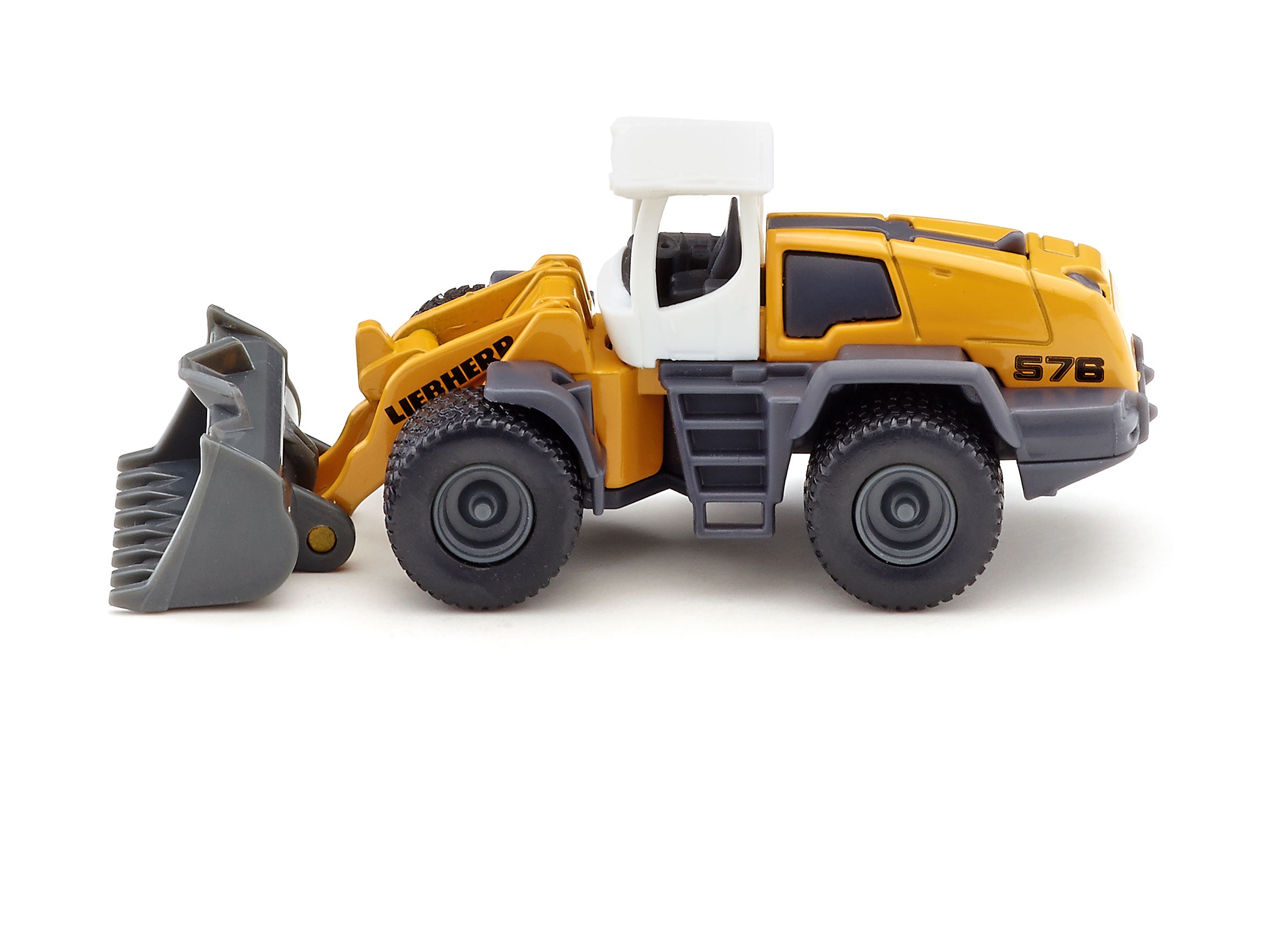 Siku 1:87 Liebherr Four Wheel Loader