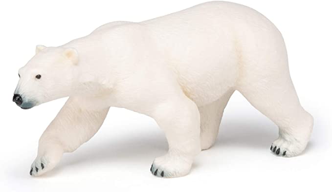Papo Polar Bear