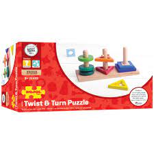 Twist & Turn Puzzle