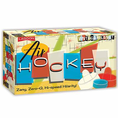 Tabletop Air Hockey Game