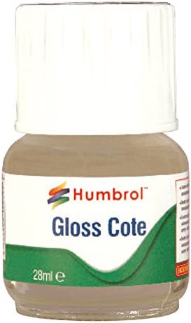 Modelcote Gloss Cote 28Ml