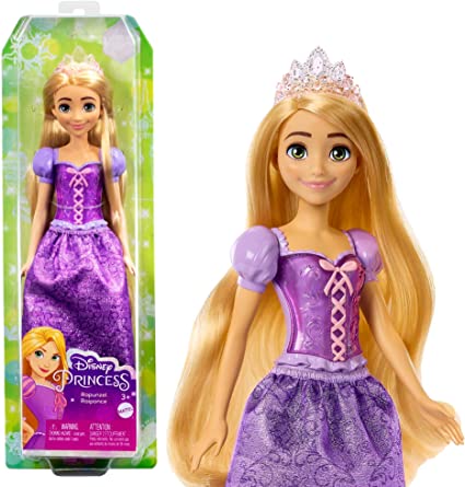 Disney Princess Rapunzel Fashion Doll